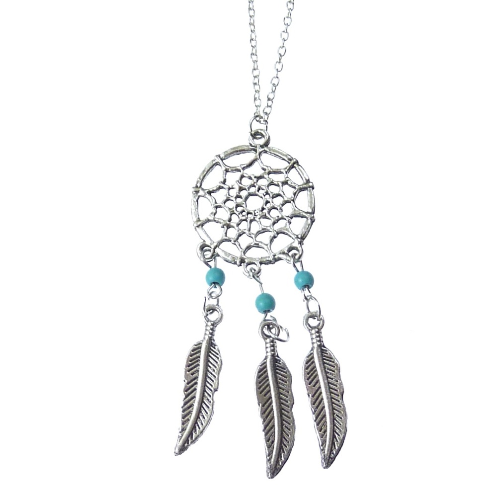 Dream Catcher Necklace